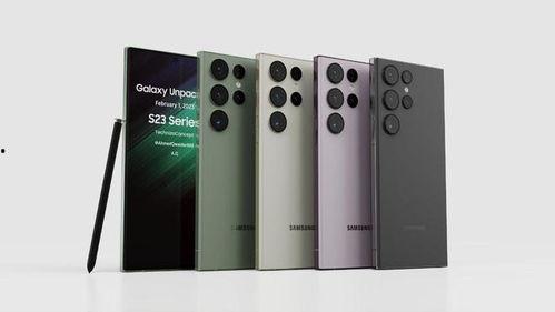 s23 ultra最新爆料,性能与设计双升级，旗舰手机新标杆  第3张
