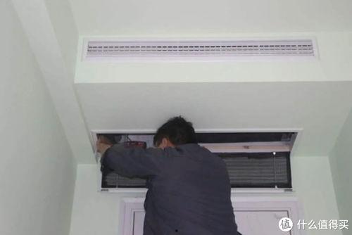 空调风管爆料视频,揭秘隐藏在室内空气中的秘密  第2张
